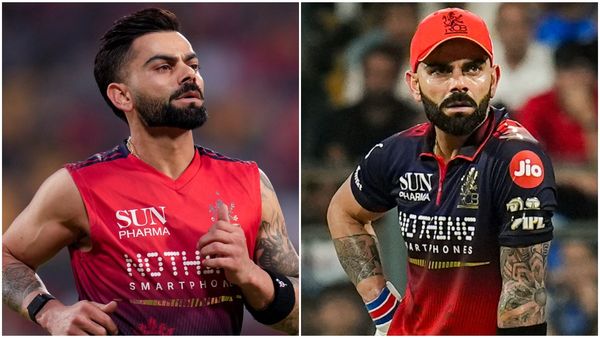 Virat Kohli: பவர் பிளேவுக்கு பின் வண்டி ஓடாது.. வேலையை காட்டிய விராட் கோலி.. பாவம் ரஜத் பட்டிதார்!