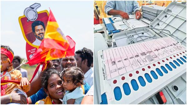 வாக்கு இயந்திரத்தில் விஜய் புகைப்படம் எங்கே? வாக்காளர்கள் கேட்ட கேள்வி.. விழுந்து சிரித்த அதிகாரிகள்