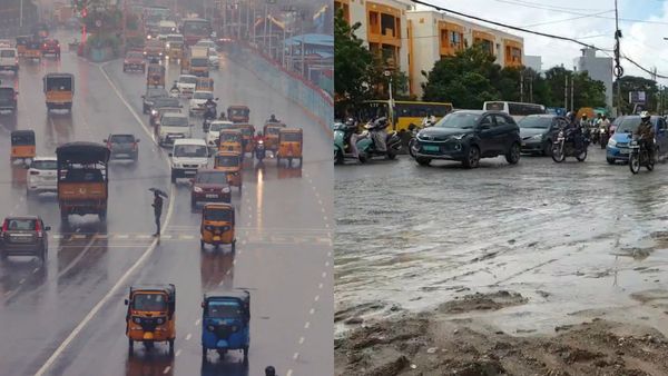 ஏப்.21 வரை மழை வெளுக்கும்.. ஒருபக்கம் புழுக்கம்.. எந்தெந்த மாவட்டங்களில்? வானிலை அப்டேட்!