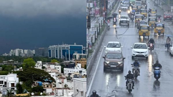 வானத்தை சூழும் கருமேகம்! கொட்டப்போகும் கனமழை.. வானிலை மையம் சொன்ன குட் நியூஸ்!