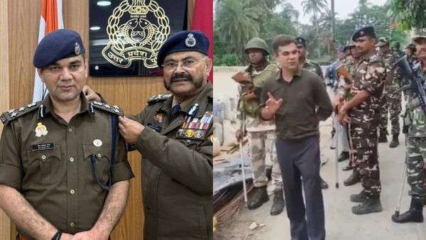 யார் இந்த IPS அஜய் பால் சர்மா?.. என்கவுண்டர் ஸ்பெஷலிஸ்ட் ‘சிங்கம்’ அதிகாரியின் வார்னிங் வீடியோ வைரல்