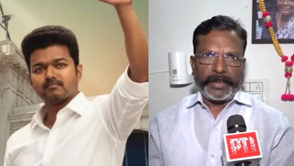 தமிழக மக்கள் விஜய்க்கு தான் ஆட்சி அமைக்கும் வாய்ப்பை வழங்கியிருக்கிறார்கள்.. திருமாவளவன் பரபர பேச்சு