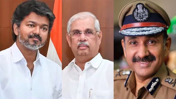 விஜய்க்கு ஏன் சிஎம் பாதுகாப்பு கொடுத்தீங்க? டிஜிபியை நேரில் கூப்பிட்டு விளக்கம் கேட்ட தமிழக ஆளுநர்!