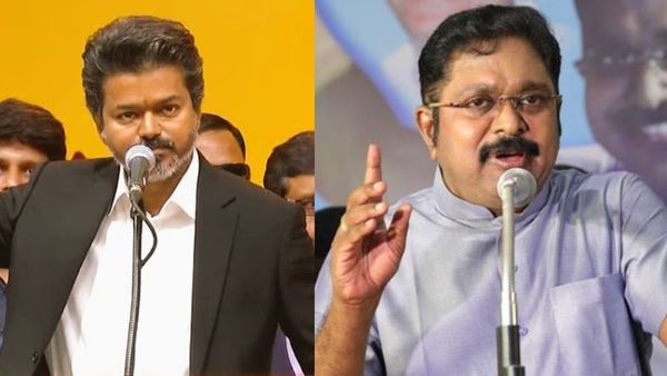 வாய்க்கு வந்ததை வாரி வீசிட்டு.. திமுகவின் நீட்சி தவெக! விஜய்யை விடாமல் அட்டாக் செய்யும் டிடிவி