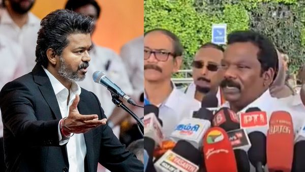 தவெக அமைச்சரவை முதல் லிஸ்ட்டில் மிஸ்சான காங்கிரஸ்! சூட்டோடு சூடாக செல்வப் பெருந்தகை விளக்கம்