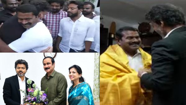 அரசியல் நாகரீகம்.. சீமானை வீட்டிற்கே சென்று சந்தித்த முதல்வர் விஜய்! நெகிழ்ந்த தம்பிகள்
