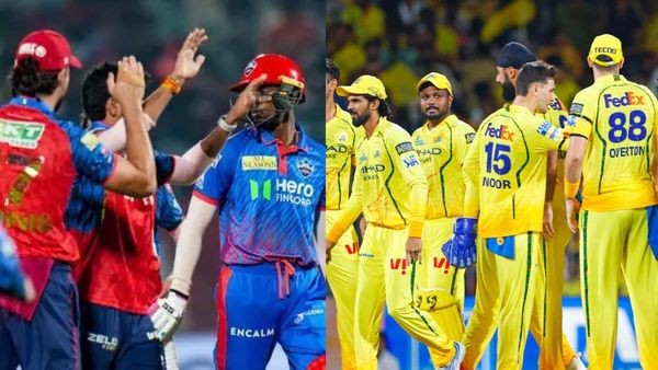 டெல்லி அணி வெற்றியால் சிஎஸ்கே-க்கு அடித்த ஜாக்பாட்! சென்னை அணி பிளே ஆஃப் வாய்ப்பு எப்படி இருக்கு?