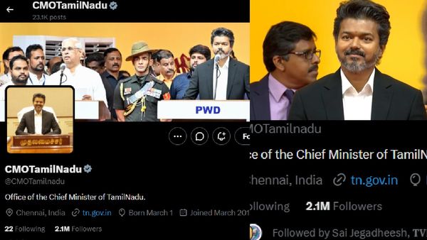 தமிழக முதல்வரின் அலுவலக இன்ஸ்டா பக்கத்தில் ஒரே நாளில் நடந்த அதிசயம்! மிரள வைத்த பாலோயர்ஸ் எண்ணிக்கை