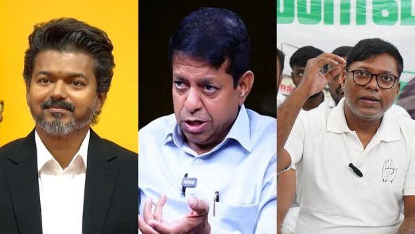 ஜோதிடருக்கு சிறப்பு அதிகாரி பணியா? விஜய்க்கு எதிராக காங்கிரசில் இருந்தும் வந்த குரல்.. போச்சு