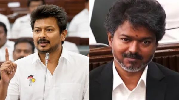 கொளத்தூரில் பார்த்தும் கூடவா தெரியவில்லை.. திமுக அலறப் போவது உறுதி.. உதயநிதிக்கு விஜய் பதிலடி