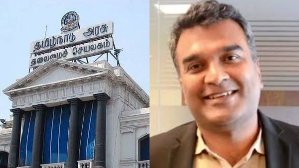 தமிழக அரசின் சுகாதாரத்துறை செயலாளராக தாரேஸ் அகமது நியமனம்! டாக்டர் டூ ஐஏஎஸ்.. யார் இவர்?