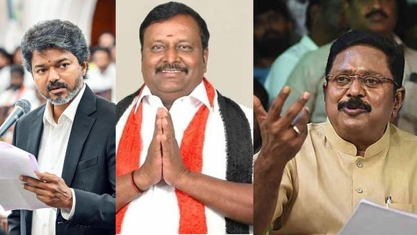 தோல்வியால் விரக்தி.. அடுத்தடுத்து ராஜினாமா செய்யும் அமமுக நிர்வாகிகள்! கலக்கத்தில் டிடிவி
