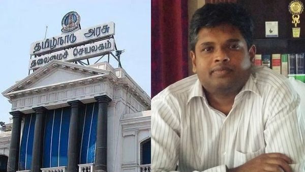 தொடரும் ஐஏஎஸ் அதிகாரிகள் இடமாற்றம்.. உயர்கல்வித்துறை செயலாளராக அருண் ராய் நியமனம்