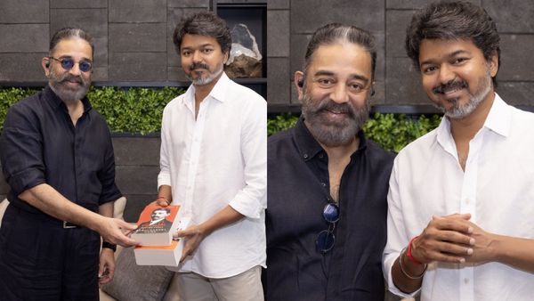 விஜய்யை வீட்டுக்கே சென்று சந்தித்த கமல்ஹாசன்.. 30 நிமிடம் நடந்த சந்திப்பு! பேசப்பட்டது என்ன?