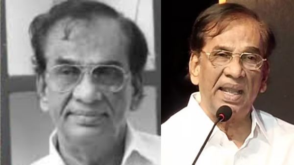 துணிச்சலாக பேசக்கூடியவர்.. தயாரிப்பாளர் டூ நடிகர்! யார் இந்த கே ராஜன்?