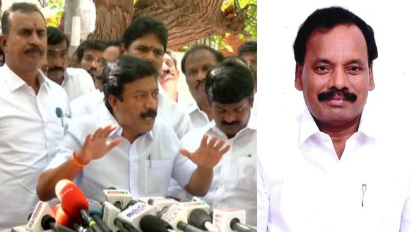 விஜய் ஆட்சி 6 மாதத்தில் கவிழும்.. 25 எம்எல்ஏக்கள் தகுதி நீக்கம் உறுதி! அடித்து சொல்லும் அதிமுக எம்பி