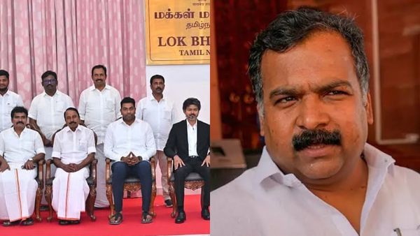 அமைச்சரவையில் காங்கிரஸ்.. 59 வருஷம் பட்ட அவமானங்களுக்கு விடை கிடைச்சிருக்கு! மாணிக்கம் தாகூர் பேட்டி