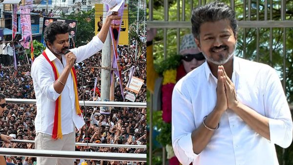 நாளை மறுநாள் திருச்சி செல்லும் விஜய்.. முதல்வரான பிறகு பொதுவெளியில் முதல் நிகழ்ச்சி! பிளான் என்ன?