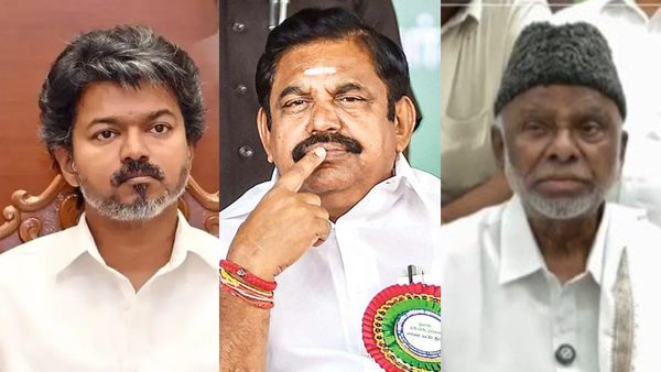 குதிரை பேரம் இல்லை, கற்பனை! அதிமுகவை தவெக உடைத்ததா? விஜய்க்கு ஆதரவாக ஐயுஎம்எல் காதர் மொய்தீன் பேச்சு