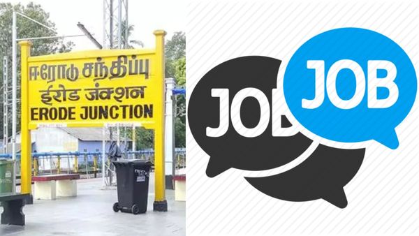 ஈரோடு மாவட்டத்தில் வேலைவாய்ப்பு.. 120 பணியிடங்கள்.. 12 ஆம் வகுப்பு தகுதி தான்! செம சான்ஸ்