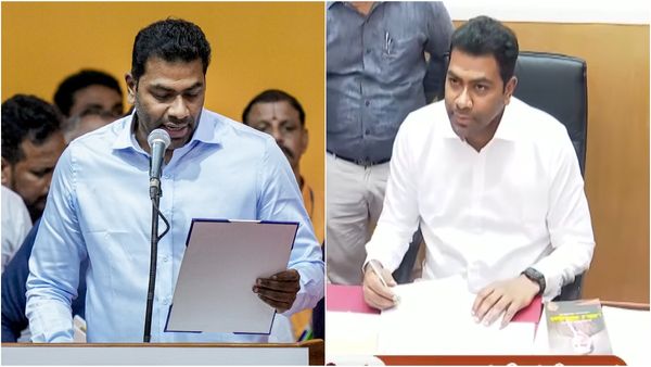 உதயநிதி அறையில் ஆதவ் அர்ஜுனா.. கோட்டையில் மாறிய 'சீட்'.. ஆரம்பமே அதிரடி.. தலைமை செயலகத்தில் பரபரப்பு