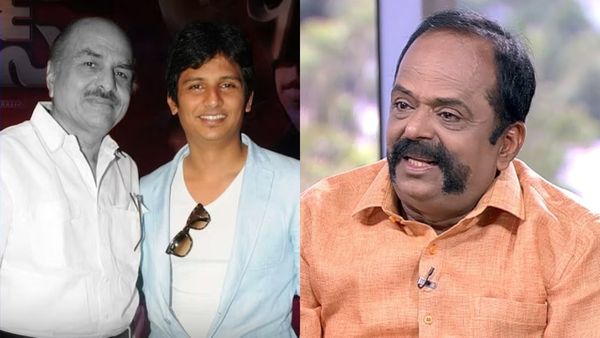 ஆர்பி சவுத்ரி போன வாரம் கூட இதைத்தானே சொன்னாரு.. இப்படியா மரணம் வரணும்? நடிகர் பாரதி கண்ணன் உருக்கம்