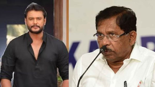 நடிகர் தர்ஷன் சிறையில் தற்கொலை முயற்சியா? கர்நாடகா உள்துறை அமைச்சர் தந்த விளக்கம்