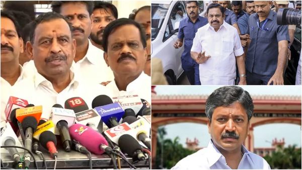 விஜய்க்கு ஆதரவாக வாக்களித்தால் MLA பதவி காலி.. எடப்பாடி தரப்பு எச்சரிக்கை! இரண்டாக பிளவுபட்ட அதிமுக