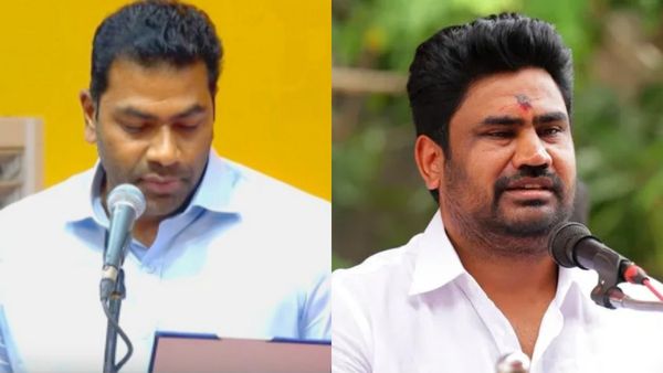 “ஆதவ் அர்ஜுனா அமைச்சராகிட்டாரு.. கவனமா பார்த்துக்கணும்”.. விஜய்க்கு வார்னிங் கொடுத்த மார்ட்டின் மகன்