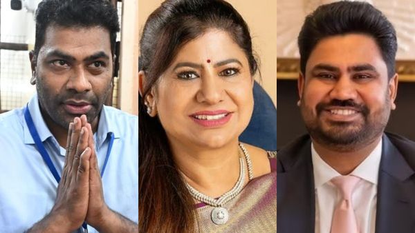 டோட்டல் ஃபேமிலி எம்எல்ஏ தான்! அரசியலில் சாதித்த லாட்டரி மார்ட்டின் குடும்பம்! 3 பேருமே 3 கட்சி வேற!