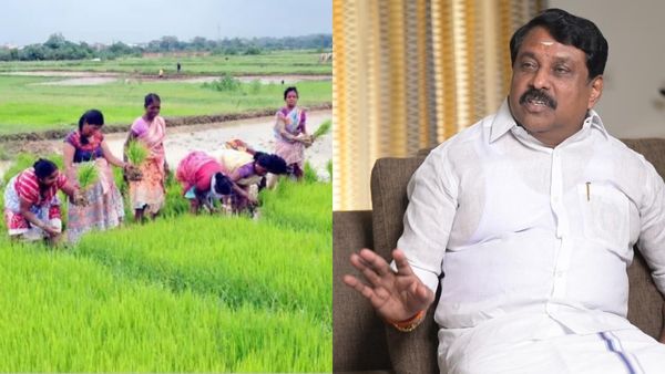 5 ஏக்கர் நிலம்னு சொன்னீங்க! இப்ப வெறும் 50 ஆயிரம்தானா? இது நம்பிக்கை துரோகம் விஜய்! நயினார் கண்டனம்