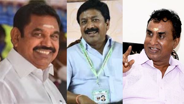 ஏமாற்றிய விஜய்.. மீண்டும் இணையும் எடப்பாடி - சிவி சண்முகம் அணி.. பேச்சுவார்த்தையில் 2 மேஜர் ‘டிமாண்ட்'