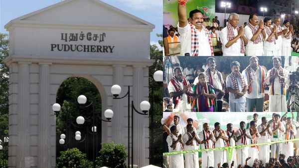 புதுச்சேரிக்கு அனுப்பப்படும் அதிமுக எம்எல்ஏ-க்கள்.. வேலையை தொடங்கிய எடப்பாடி.. என்ன நடக்குது?