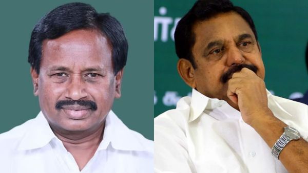 அதிமுக முன்னாள் எம்.பி வேணுகோபால் திடீர் விலகல்.. எடப்பாடி பழனிசாமிக்கு அதிர்ச்சி!
