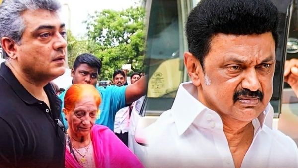 அம்மாவை இழந்த அஜித்துக்கு மு.க. ஸ்டாலின் ஆறுதல்.. ஒரு வரியில் சொன்ன நெகிழ்ச்சி வார்த்தை.. குவியும் பாராட்டு