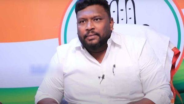 காங்கிரஸ் கட்சிக்கு 'குட்பை' சொன்ன அலிம் அல் புகாரி.. TVK கூட்டணி முடிவால் விலகல்!