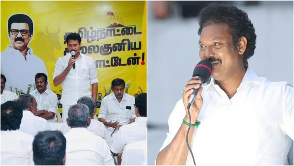 திருச்சி கிழக்கு தொகுதி.. ஸ்டாலின் அல்ல.. திமுக சார்பாக களமிறங்கும் அன்பில் மகேஷ்?