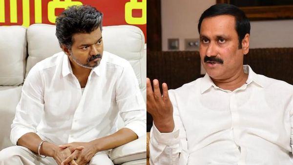 தவெக ஆட்சி அமைக்க பாமக ஆதரவு அளிக்குமா? 2 வார்த்தையில் அன்புமணி கொடுத்த பதில்!