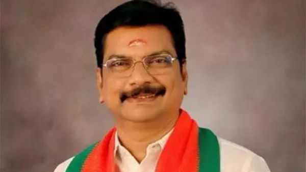 பாஜக செய்தி தொடர்பாளர் ஏஎன்எஸ் பிரசாத் அதிரடி நீக்கம்.. பரபரக்கும் தமிழக பாஜக.. பின்னணி என்ன?