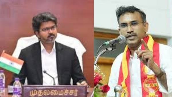 யாருக்கு என்ன துறைனு சரியாக ஒதுக்கிய விஜய்! விஜய்பாஸ்கர், மா.சு. வரிசையில் அருண்ராஜுக்கு மருத்துவம்!