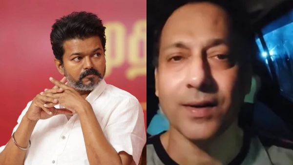 சாராயம் காய்ச்சுறவங்களும், ரவுடிகளும் தான் அரசியலுக்கு வரணுமா? விஜய்க்கு ஆதரவாக நடிகர் ஆதங்கம்