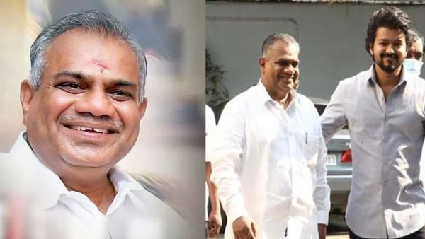 தி நகரில் புஸ்ஸி ஆனந்த் 'மெகா' வெற்றி.. திமுக, அதிமுகவை மொத்தமாக காலி செய்த விஜய்யின் தளபதி