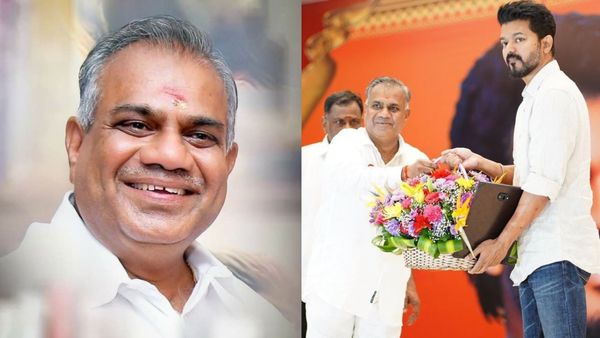 புஸ்ஸி ஆனந்த் படைத்த புது வகை சாதனை! தவெக செம குஷி