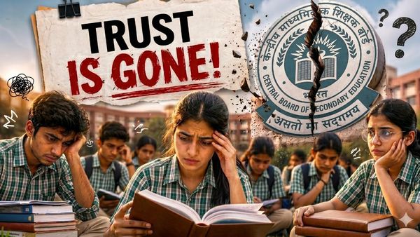 சிதைந்துபோன மாணவர்கள் நம்பிக்கை.. CBSE விவகாரத்தில் குளறுபடிகள் என்ன? அதிர வைக்கும் ரிப்போர்ட்