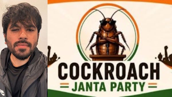 பாஜகவை முந்தி டிரெண்ட்.. கரப்பான்பூச்சி ஜனதா கட்சி நிறுவனருக்கு நேர்ந்த கதி.. இன்ஸ்டாகிராமில் ‘ஆப்பு'