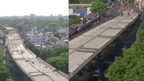 அண்ணாசாலை இரும்பு மேம்பாலம்! தேனாம்பேட்டை டூ சைதாப்பேட்டை நெரிசலுக்கு தீர்வு! சென்னைக்கு விடிவுகாலம்