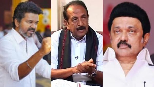தவெக ஆட்சி அமையுமா? என்னங்க வைகோ இப்படி சொல்லியிருக்கிறார்? அப்போ திமுக கூட்டணி?