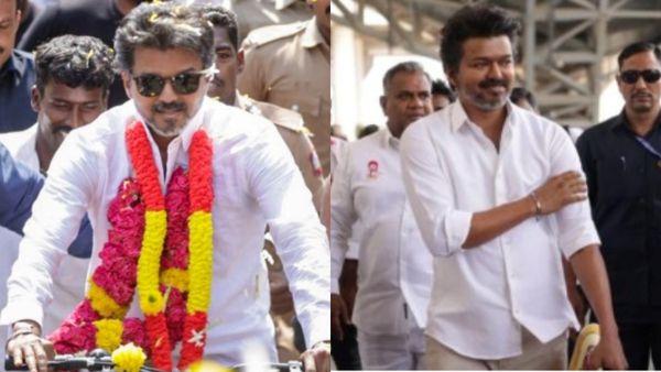 விஜய்யின் வேளாங்கண்ணி, நாகூர் தர்காவுக்கான பயணம் ரத்து? கருத்துக் கணிப்புதான் காரணமா?