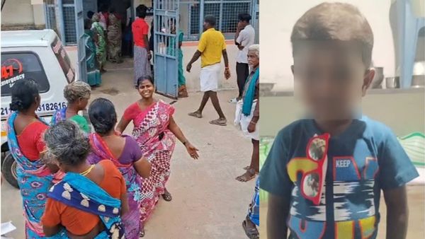 கரூரில் கொடூரம்: கார் கவருக்குள் கண்ணாமூச்சி ஆடிய 3 வயது சிறுவன் மூச்சுத்திணறி பலி