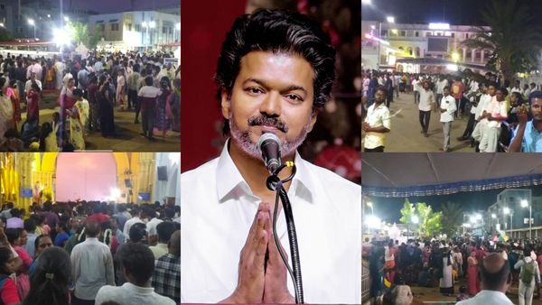 வேளாங்கண்ணி தேவாலயத்தில் அதிகாலையிலேயே குவிந்த ரசிகர்கள்! விஜய் குறித்து தேவாலயம் சொன்னது என்ன?